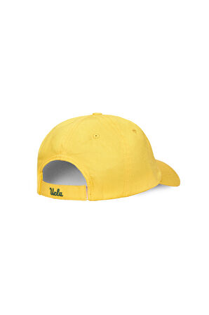 ANISTON Sarı Baseball Cap Nakışlı - Unisex Şapka