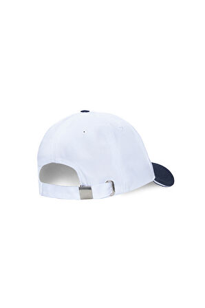 CAIRO Kemik Rengi Baseball Cap Nakışlı - Unisex Şapka