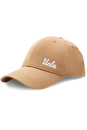 NEO Kahve Baseball Cap Nakışlı - Unisex Şapka