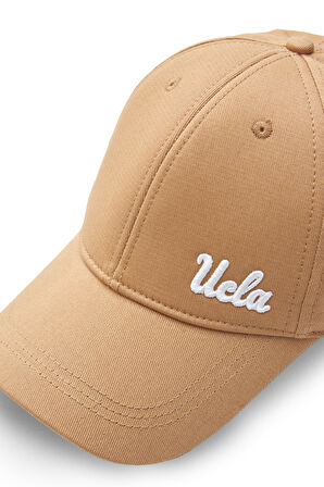 NEO Kahve Baseball Cap Nakışlı - Unisex Şapka