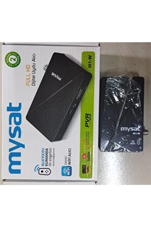 Mysat Wifili Bluetooth Kumandalı Çanaklı Çanaksız Uydu Cihazı