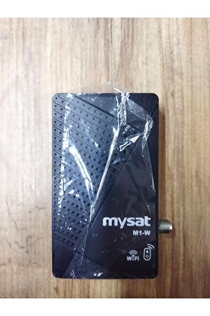 Mysat Wifili Bluetooth Kumandalı Çanaklı Çanaksız Uydu Cihazı