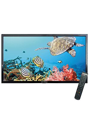 ElectroMaster EM-122 Full HD 22" LCD TV