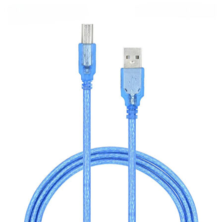 Technozi ZC-U20 USB 2.0 1.5 m Data Yazıcı Kablosu