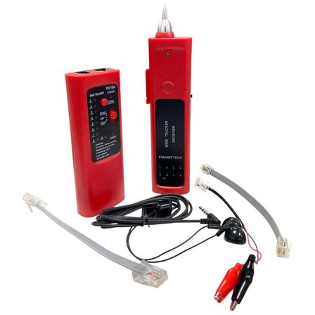 Rose BS-801 RJ11/RJ45 Ağ Test Cihazı Kablo Bulucu