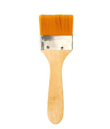 Rich Zemin Fırçası No:8 - 3 adet