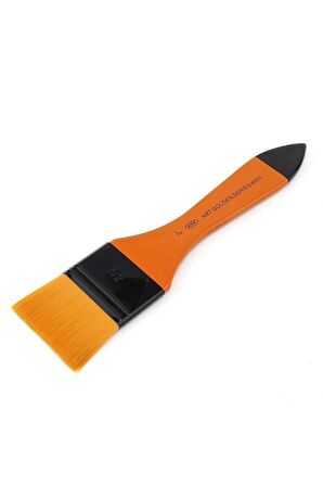 RİCH 26-11186 8000 SERİSİ NO:2 SARI SENTETİK SARI SAPLI ZEMİN FIRÇASI