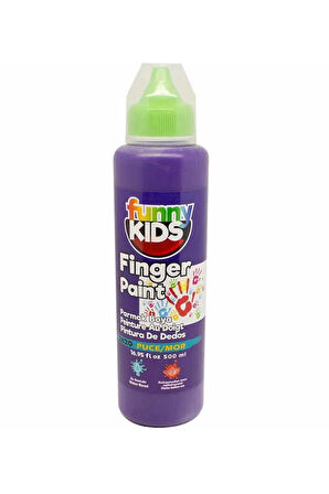 Funny Kids Mor Parmak Boyası 500 ml