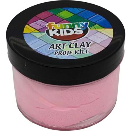 Funny Kids Proje Kili Pembe 566