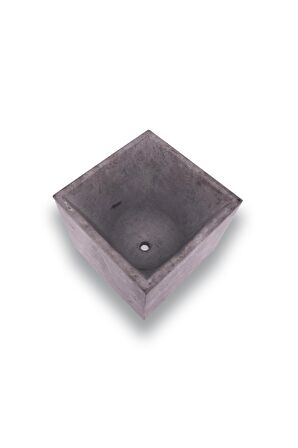 Döküm Beton Hediyeli Silikon Kalıp 90x85mm No:2