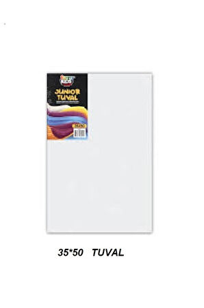 Kids 35x50 Junior Tuval 