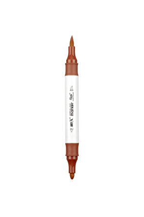 ART-X AKRİLİK MARKER ÇİFT TARAFLI KALEM No:204