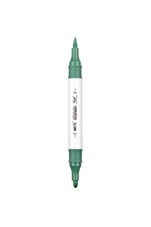 ART-X AKRİLİK MARKER ÇİFT TARAFLI KALEM No:132