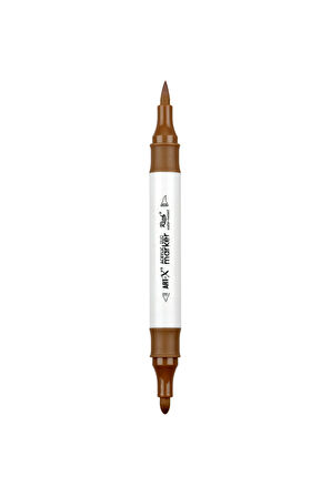 ART-X AKRİLİK MARKER ÇİFT TARAFLI KALEM No:208