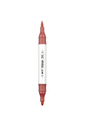 ART-X AKRİLİK MARKER ÇİFT TARAFLI KALEM No:57