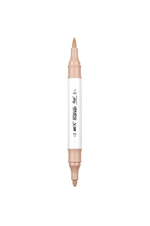 ART-X AKRİLİK MARKER ÇİFT TARAFLI KALEM No:150