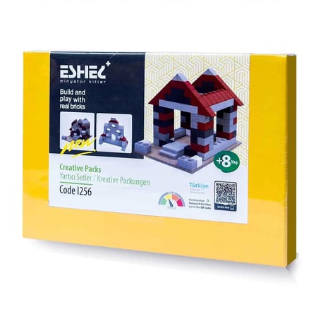 Eshel Minyatür Kitler Creative Pack - Yaratıcı Setler