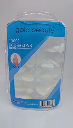 GOLD BEAUTY 100 LÜ TIRNAK