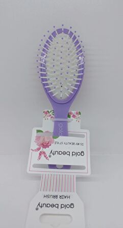 GOLD BEUTY HAIR BRUSH Çocuk TARAĞI BAYKUŞLU