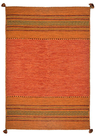 Trb-01 Iskandinav Pamuk Kilim El Dokuma Kiremit