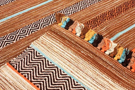 Trb-02 İskandinav El Dokuma Kilim