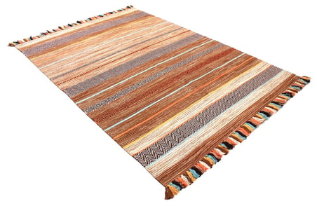 Trb-02 İskandinav El Dokuma Kilim