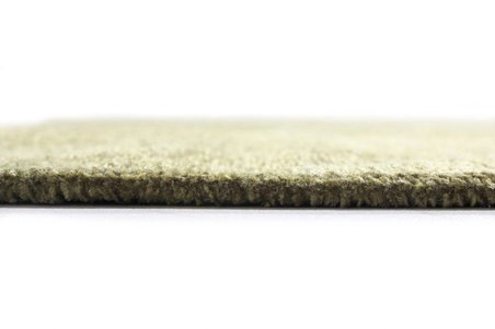 Moretti Plain Yeşil Yıkanabilir Makine Dokuma Halı 77x150
