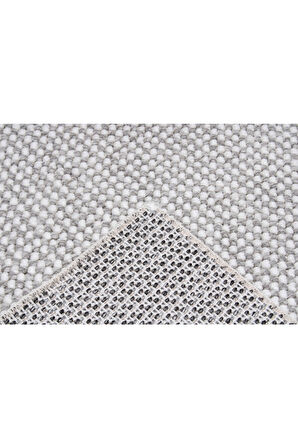 Nairobi Koyu Gri Salon Yolluk Koridor Yumuşak Dokulu Halı