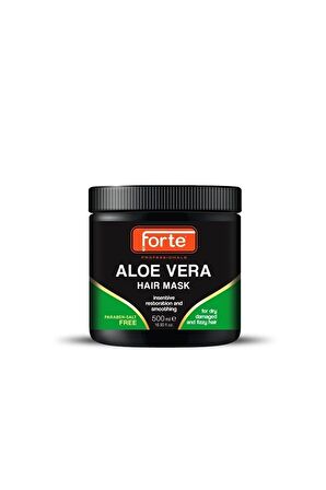 FORTE Aloe Vera Saç Maskesi 500ml