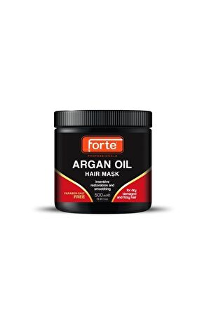 FORTE Argan Saç Maskesi 500 ml