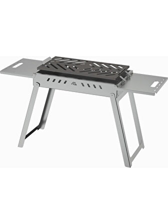MİZAN GALVANİZ SEHPALI KATLANABİLİR MANGAL 60CM