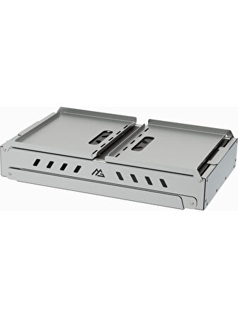 MİZAN GALVANİZ SEHPALI KATLANABİLİR MANGAL 60CM