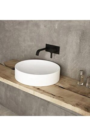 LUCCO LUCENTE 43 CM ÇANAK LAVABO