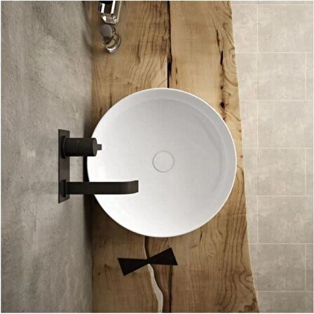 LUCCO LUCENTE 43 CM ÇANAK LAVABO