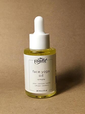 FACE YOGA OIL SIMPLE 30ML -