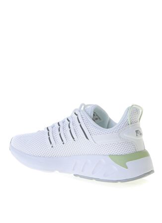 Lumberjack Kadın Düz Taban Beyaz Sneaker