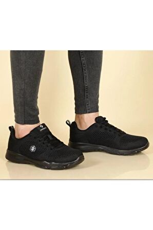 Lumberjack Kadın Siyah Sneaker
