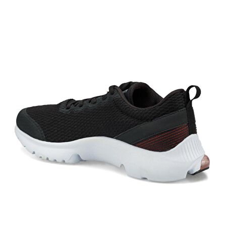 KINETIX 0P CRAW ERKEK SPOR AYAKKABI SIYAH_TURUNCU