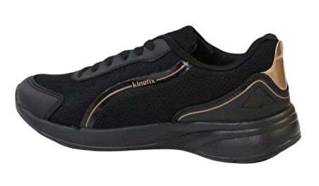 Kinetix Dora W Siyah Anatomik (36-40) Kadın Spor Ayakkabı