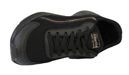 Kinetix Dora W Siyah Anatomik (36-40) Kadın Spor Ayakkabı