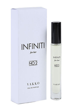 Vakko Infiniti No.2 Edp 10 Ml Kadın Parfüm