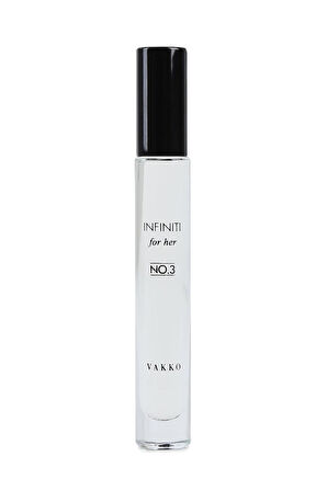 Vakko Infiniti No.3 Edp 10 Ml Kadın Parfüm