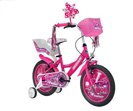  BİSAN KDS 2100 ROSE 16 JANT ÇOCUK BİSİKLETİ
