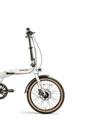 FX 3600 ALTUS KATLANIR BİSİKLET 31.5 CM MD 20 JANT 8 VİTES BEYAZ SİYAH TURUNCU