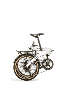 FX 3600 ALTUS KATLANIR BİSİKLET 31.5 CM MD 20 JANT 8 VİTES BEYAZ SİYAH TURUNCU