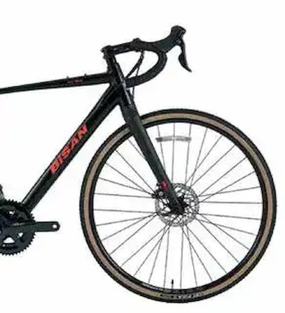 2025 BISAN ALL TRAIL GRX 810 GRAVEL BİSİKLET