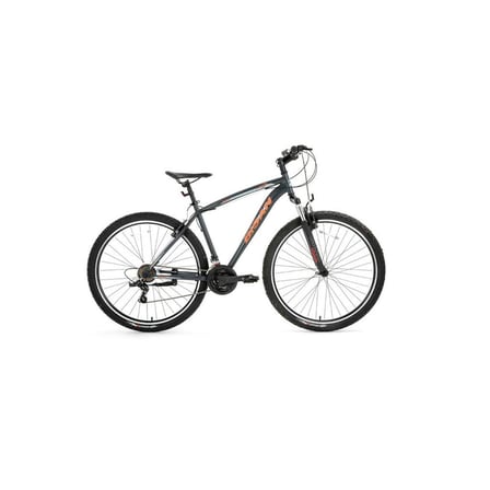 Bisan Leon V-24 Mat Siyah Kadro:19 inc-48 cm Vites: 3x7 Tekerlek:27.5 inc Etiket:Kırmızı