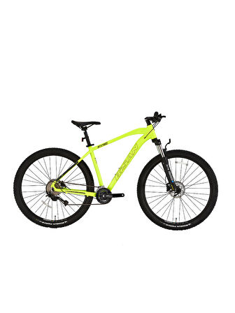 MTX 7500 CUES DAĞ BİSİKLETİ 48 CM HD 29 JANT 20 VİTES NEON SARI SİYAH