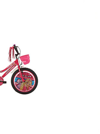 Ella Çocuk Bisikleti 30 Cm V Fren 20 Jant Vitessiz Pembe Beyaz