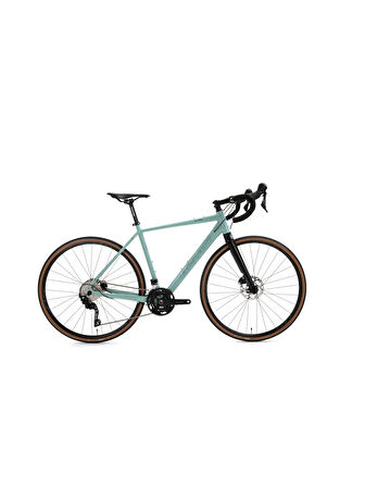 BİSAN ALL TRAİL ECO CLARİS YOL BİSİKLETİ 50 CM DİSK FREN 700C JANT 16 VİTES ÇAĞLA YEŞİLİ